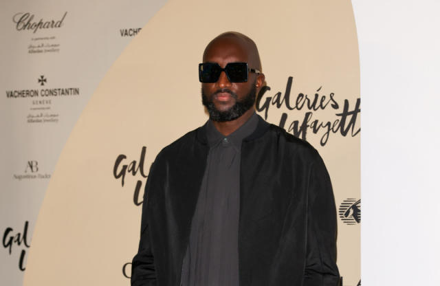 Kim Kardashian shares touching message dedicated to Virgil Abloh