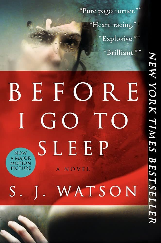 <p><a href="https://go.redirectingat.com?id=74968X1596630&url=https%3A%2F%2Fbookshop.org%2Fp%2Fbooks%2Fbefore-i-go-to-sleep-s-j-watson%2F6432416&sref=https%3A%2F%2Fwww.cosmopolitan.com%2Fentertainment%2Fbooks%2Fg45484313%2Fbooks-like-verity%2F" rel="nofollow noopener" target="_blank" data-ylk="slk:Shop Now;elm:context_link;itc:0;sec:content-canvas" class="link ">Shop Now</a></p><p>Before I Go to Sleep</p><p>bookshop.org</p><p>$16.73</p>