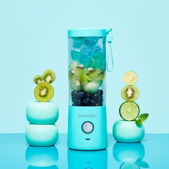 BlendJet 2 promises portable, convenient smoothies - Veg Travel