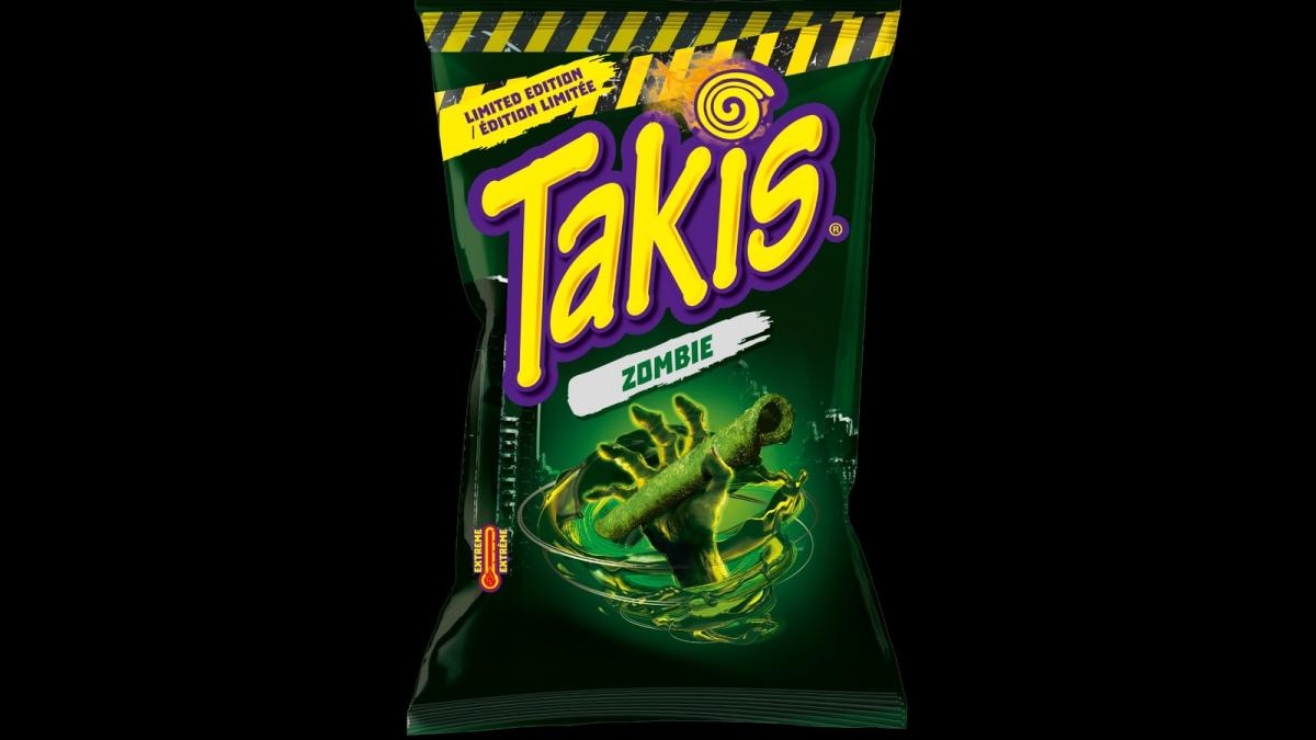 I Rank EVERY Takis Flavor 