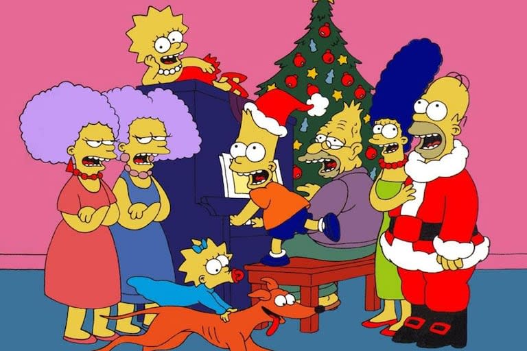 La historia detrás del Día de los Simpson