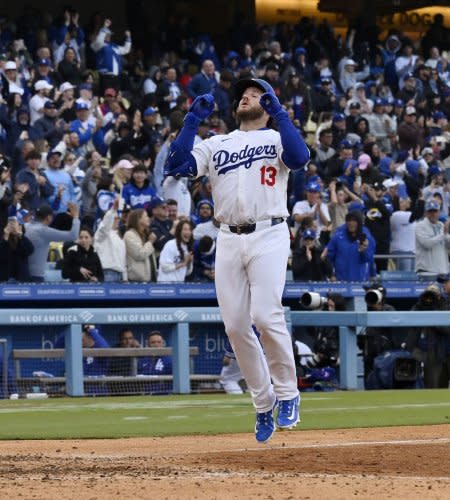 MLB: Los Angeles Dodgers rally to defeat St. Louis Cardinals