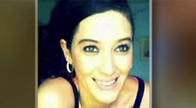 The pair who had denied the killing of Tia Landers (pictured) for more than two years have reversed their plea to guilty. Picture: Supplied