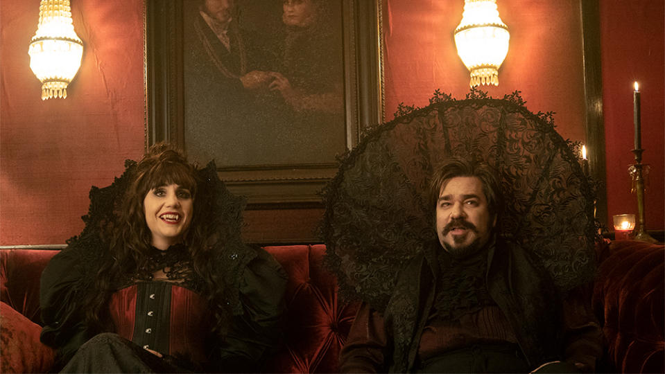 What We Do in the Shadows FX