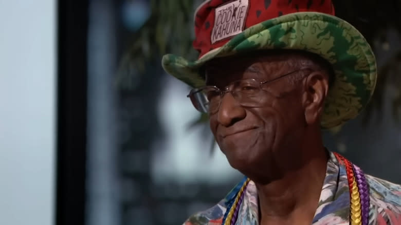 Wally Amos on Shark Tank