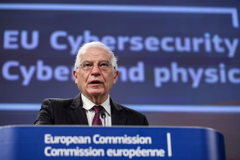 EU Commission presents strategy on cybersecurity