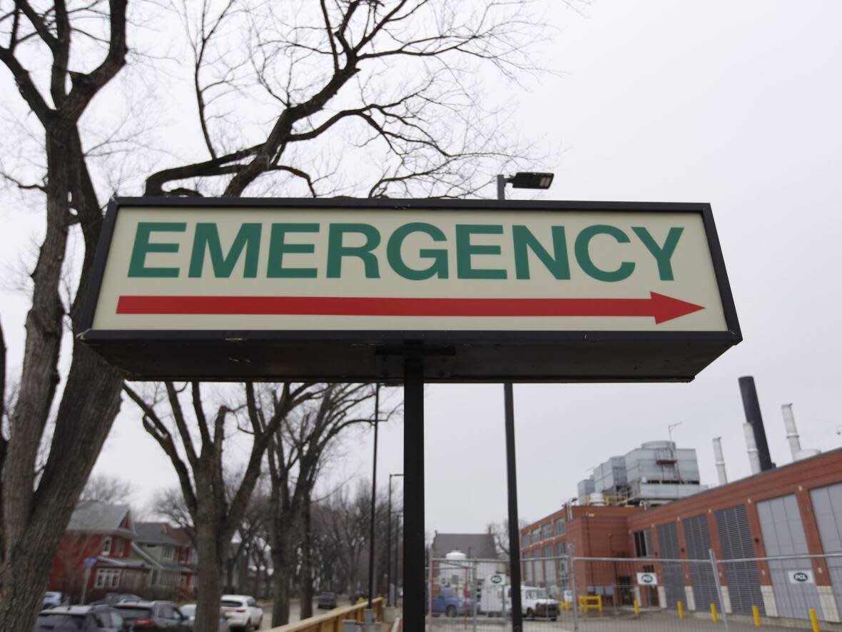 Health-care workers in emergency departments are facing many obstacles. (Matt Howard/CBC - image credit)