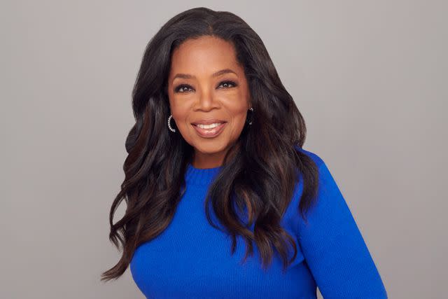 <p>Courtesy of Oprah Daily - Photographer: Ruven Afanador</p> Oprah Winfrey