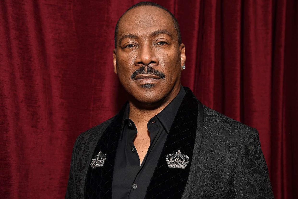 Eddie Murphy