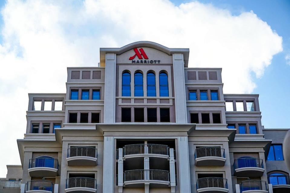 Marriott's new design lab is likely to factor in leisure travels continuing, dominant reign over hotel demand coming out of the pandemic. JamieMarriott / Wikimedia