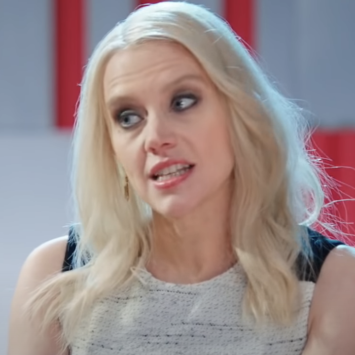 Kate McKinnon as Kellyanne Conway