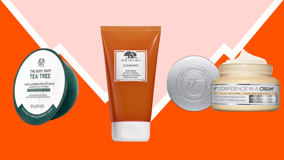 Amazing deals from the Body Shop, Origins, and more.