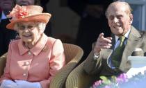 Prince Philip Drives Without Seatbelt 2 Days After Crash