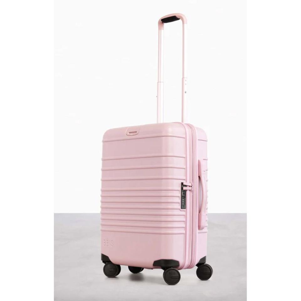 <p><a href="https://go.redirectingat.com?id=74968X1596630&url=https%3A%2F%2Fbeistravel.com%2Fproducts%2Fthe-carry-on-roller-in-pink&sref=https%3A%2F%2Fwww.cosmopolitan.com%2Fstyle-beauty%2Ffashion%2Fg44641039%2Fbest-gifts-for-wife%2F" rel="nofollow noopener" target="_blank" data-ylk="slk:Shop Now;elm:context_link;itc:0;sec:content-canvas" class="link ">Shop Now</a></p><p>The Carry-On Roller in Atlas Pink</p><p>beistravel.com</p><p>$218.00</p><span class="copyright">Béis</span>