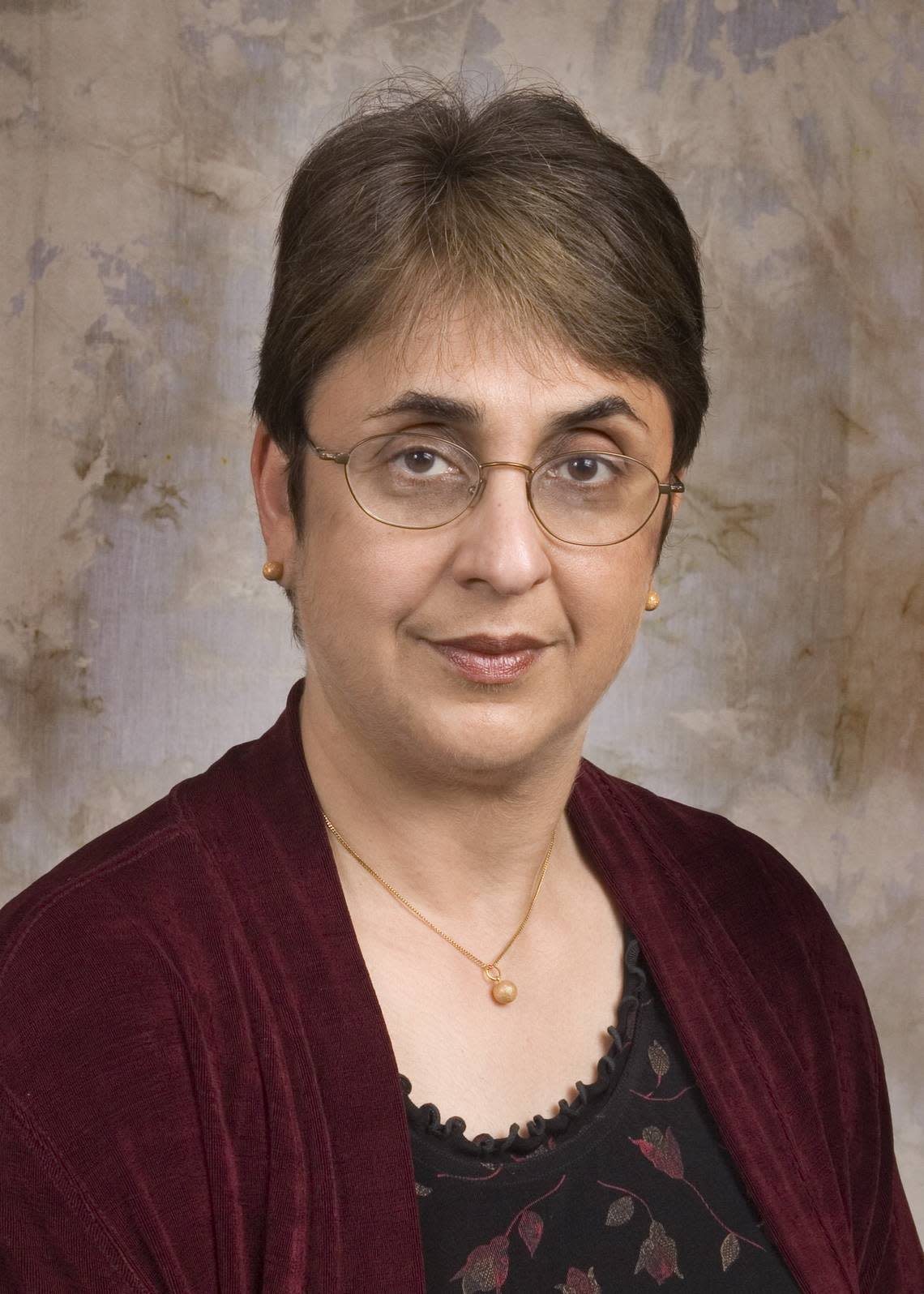 Dr. Shahnaz Duara, a professor of pediatrics at the Miller School of Medicine and the medical director of the Neonatal Intensive Care Unit at Holtz Children’s Hospital, a senior author on the COVID placenta study.