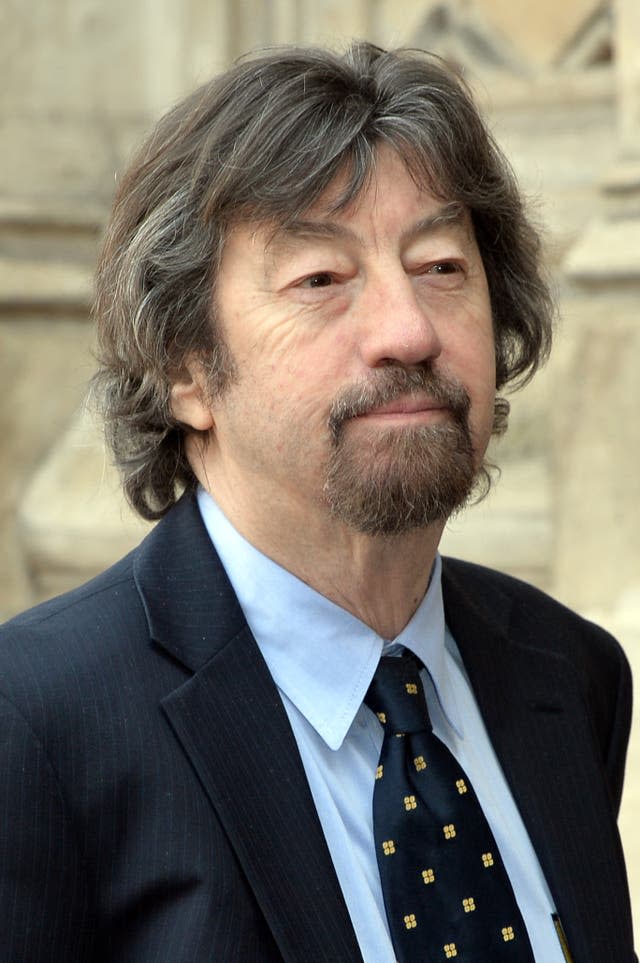 Sir Trevor Nunn 