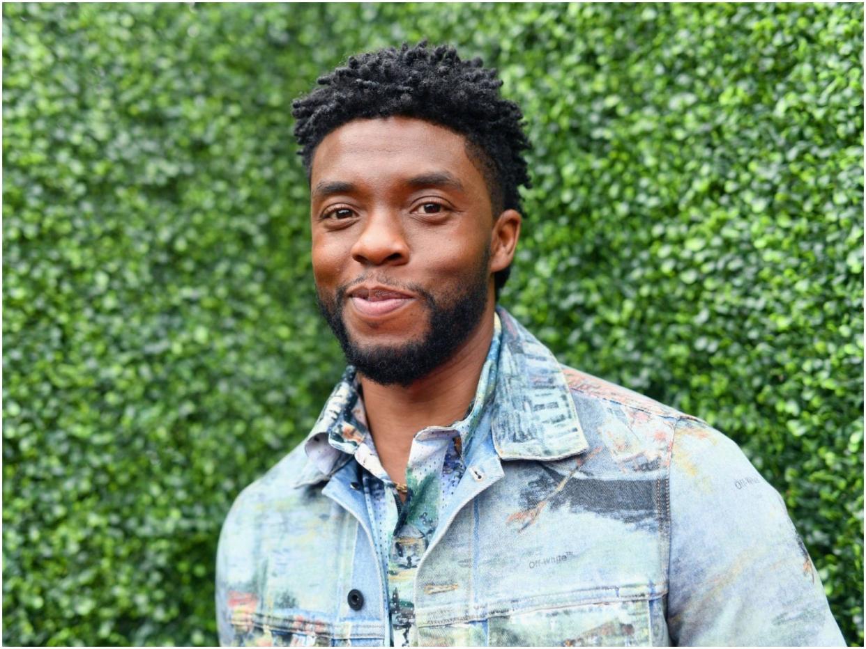 Chadwick Boseman