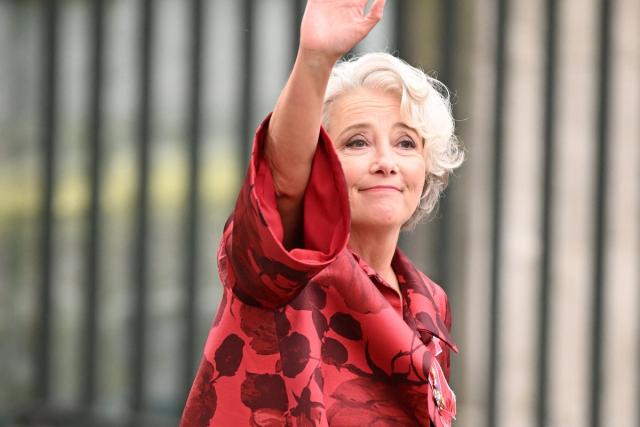  Dame Emma Thompson (Getty Images)