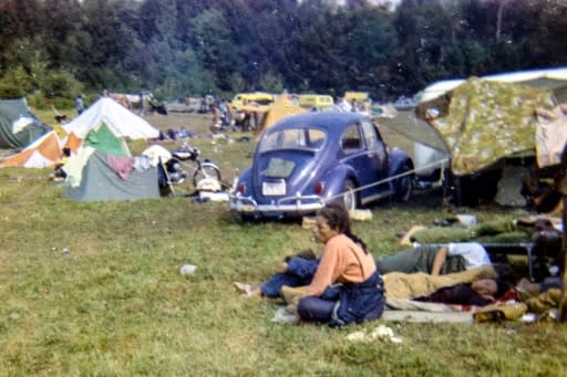 The 1969 Woodstock festival, celebrating its 50th anniversary this year, is often venerated as the cultural touchstone of a generation