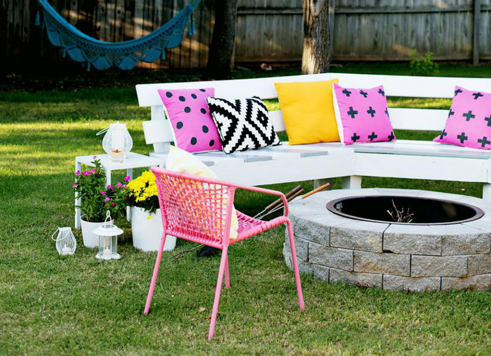 10 Backyard Wood Projects for Total Beginners