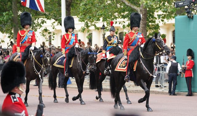 Trooping the Colour