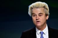 Geert Wilders' far-right Freedom Party have been riding high in opinion polls for months, with some predicting it could emerge as the largest party in the March election