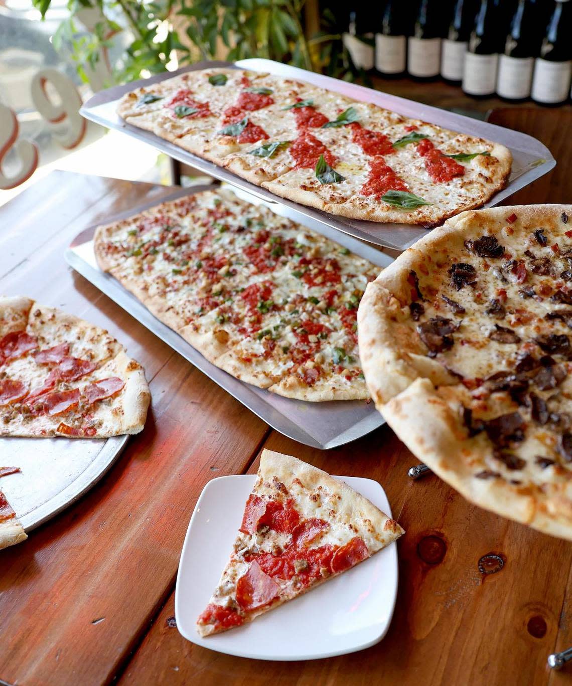 Olivella’s Pizza and Wine is the winner of the Star-Telegram’s Reader’s Choice for best pizza in Fort Worth.