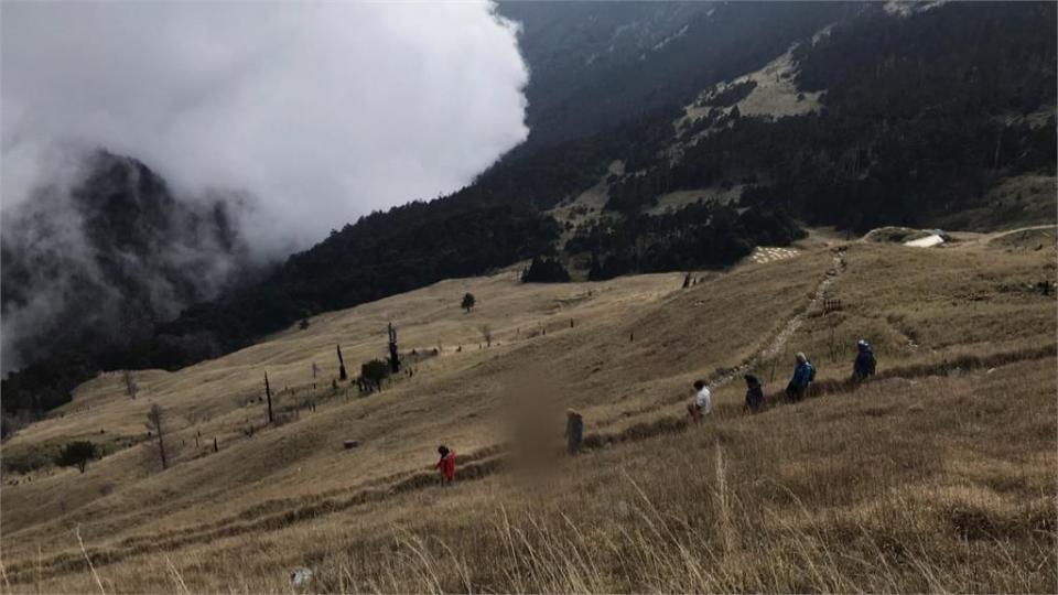 高山症！男攀登雪山喪命　天候不佳救援難