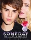 Jetzt noch etwas für die Jüngeren: Natürlich hat auch Teenie-Schwarm Justin Bieber ein eigenes Parfüm! „Someday“ heißt es und auf dem Kampagnen-Foto sieht er nun wirklich zum Anbeißen aus. (Bild: ddp images)