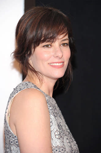 Parker Posey at the New York premiere of We Bought a Zoo on December 12, 2011. Photo by Michael Loccisano, Getty Images