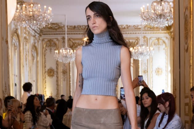 Marni's Spring/Summer 2024 Collection Was a Bubbly Ode to Paris - V Magazine