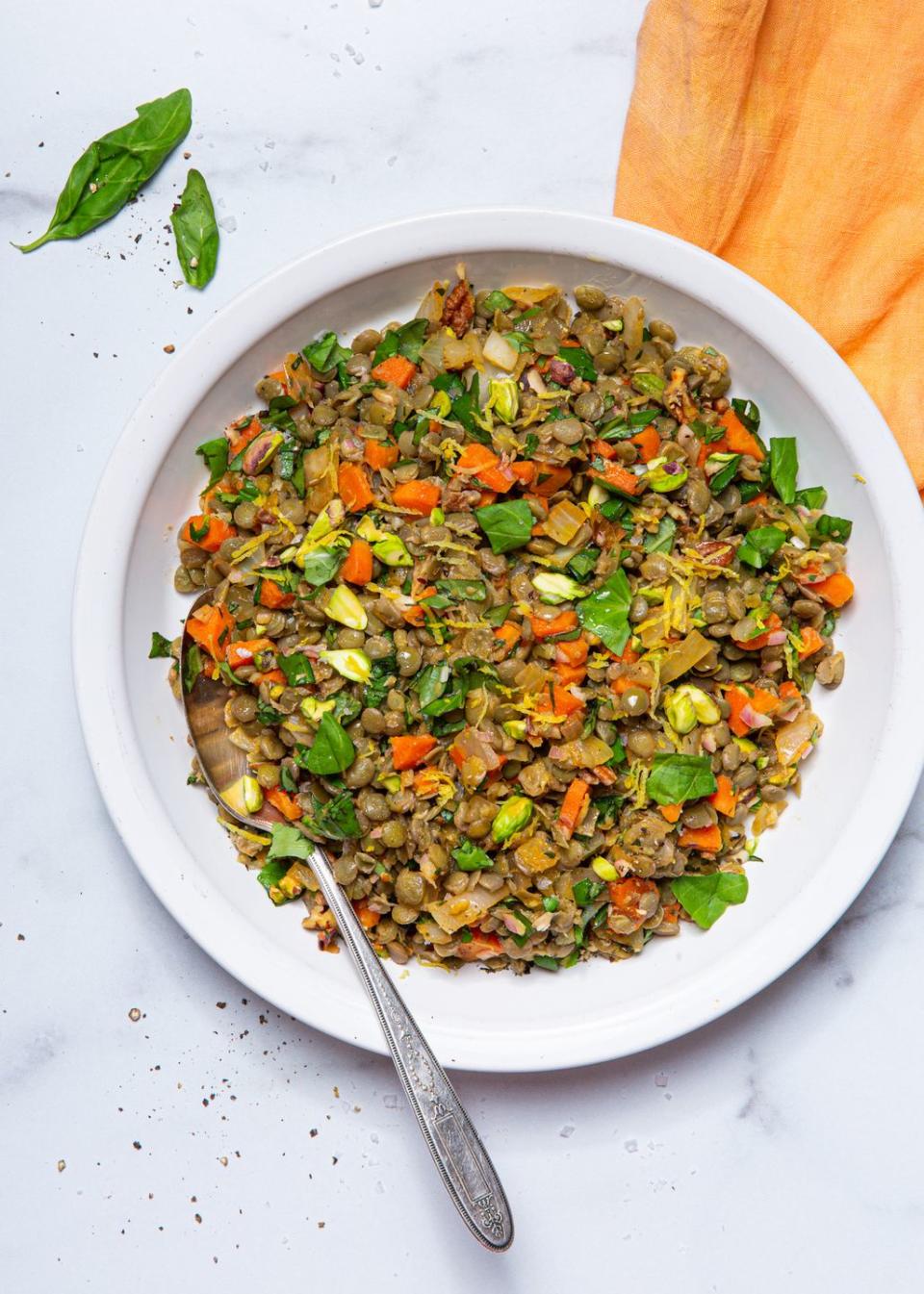 Lentil Salad