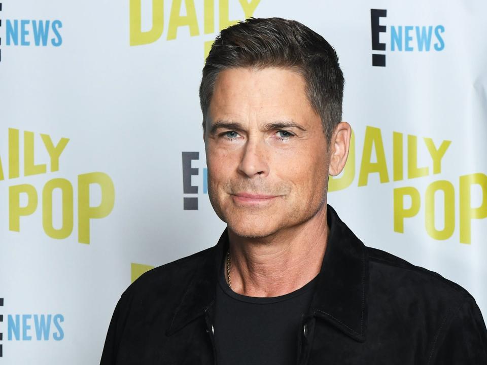 rob lowe in 2020