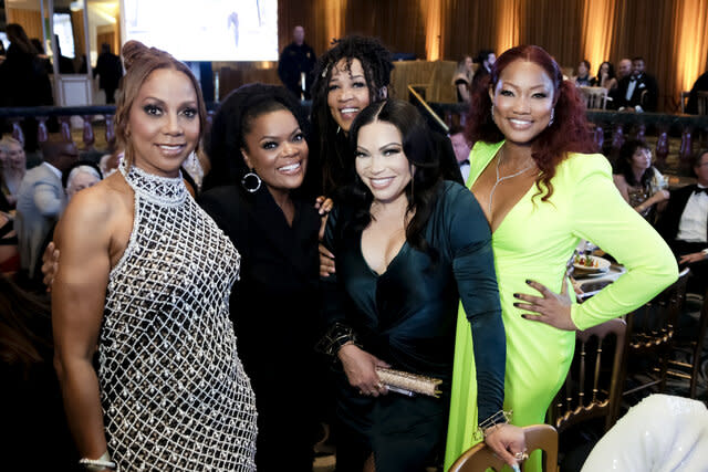 Garcelle Beauvais at Oscars Gala