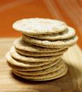 <p>The sweet stuff even finds its way into savory items. When you buy a box, make sure there are less than 4 grams of sugar per serving, says London.</p><p><em><a href="https://www.goodhousekeeping.com/food-recipes/easy/g122/easy-appetizers/" rel="nofollow noopener" target="_blank" data-ylk="slk:30+ easy party snacks »;elm:context_link;itc:0;sec:content-canvas" class="link ">30+ easy party snacks »</a></em><br></p>