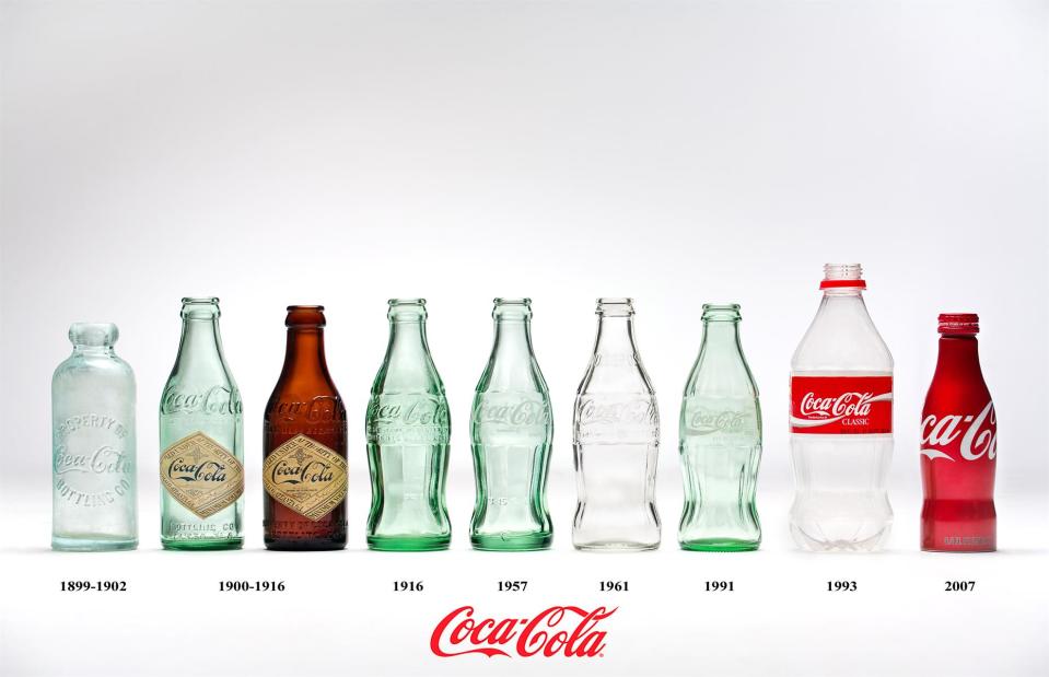 <p>Coca-Cola</p>