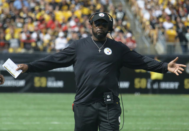 Who's to blame for the Steelers offensive struggles?