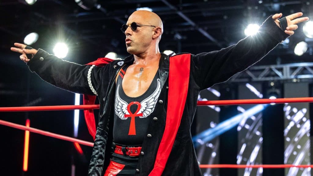 christopher daniels