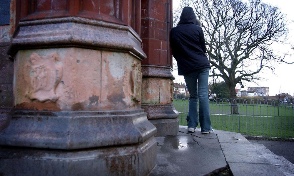 <span>Photograph: Simon Dack Archive/Alamy</span>