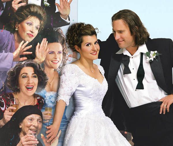 ‘My Big Fat Greek Wedding’