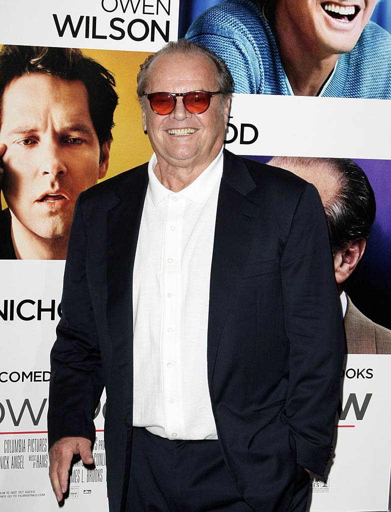 Jack Nicholson How Do You Know Pr