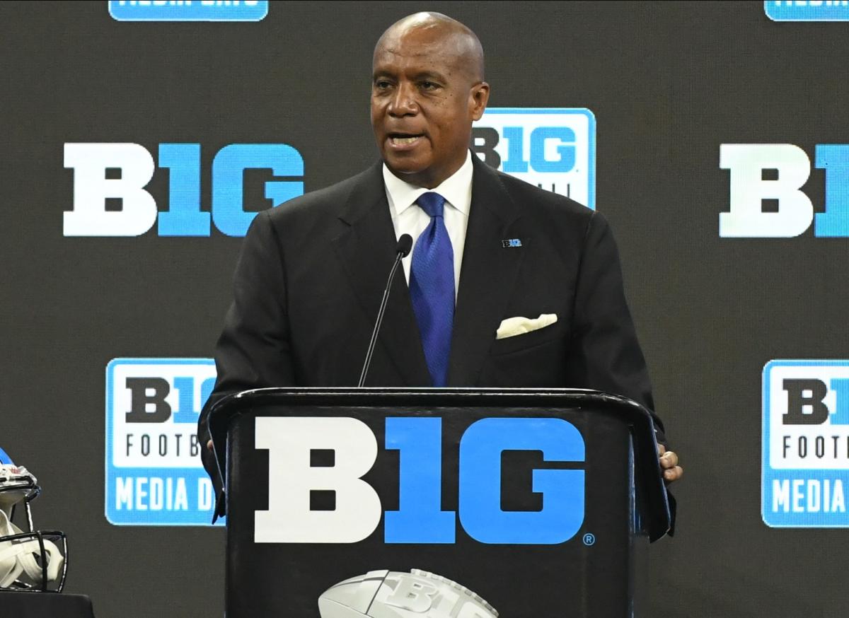 Big Ten reportedly not keenly interested in expansion at this point