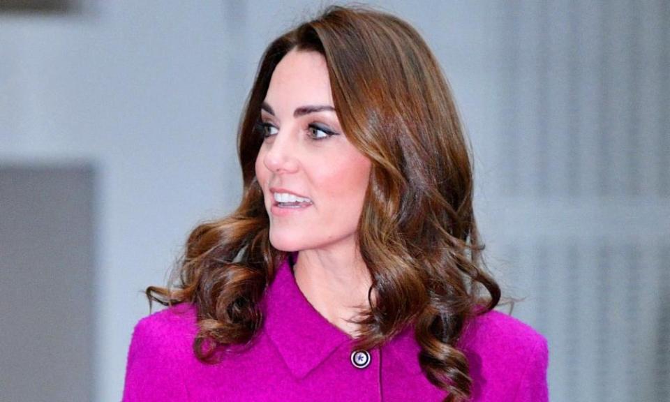 The Duchess of Cambridge