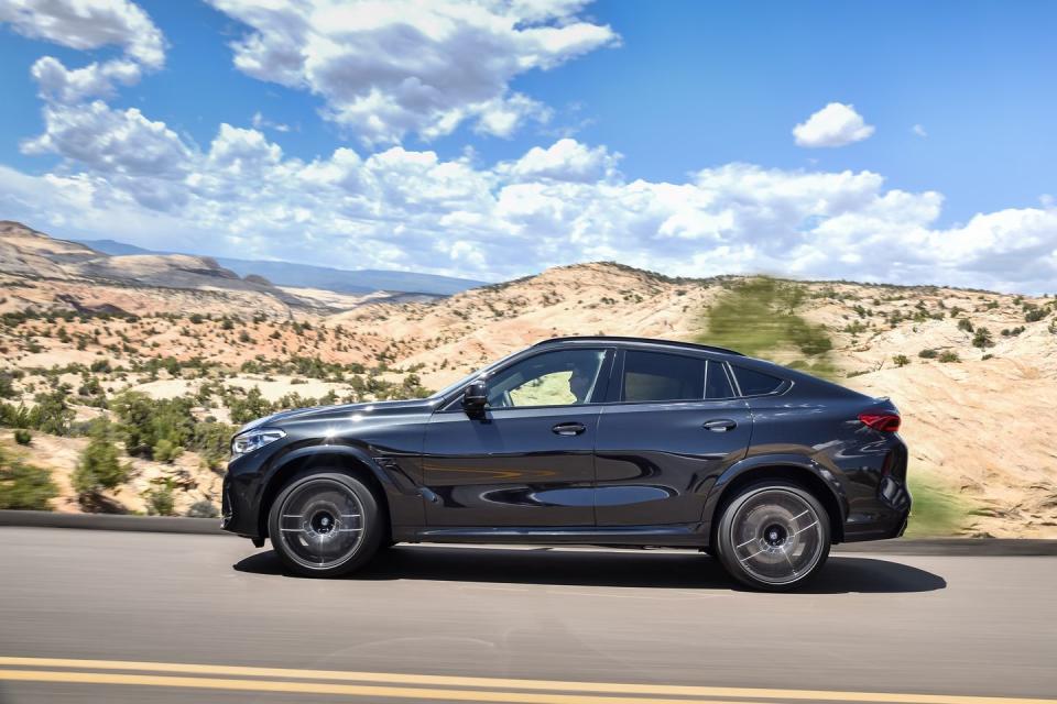 2020 BMW X6 M