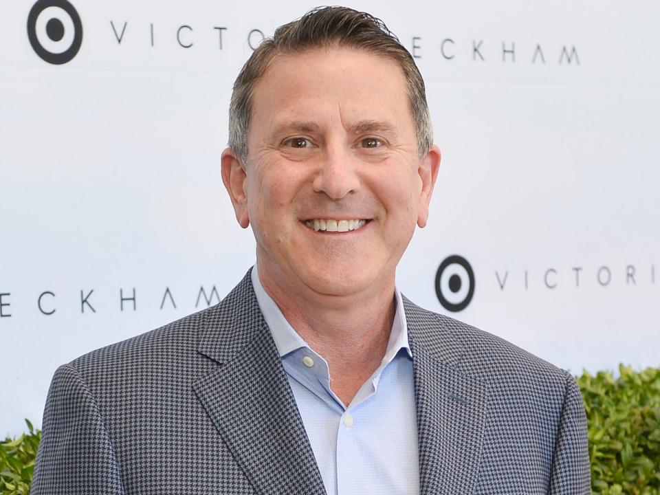 Brian Cornell Target CEO