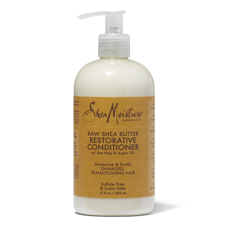 Raw Shea Butter Restorative Conditioner