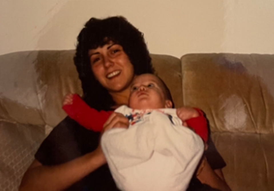 This undated photo shows Christine Belusko and her daughter Christa Nicole.