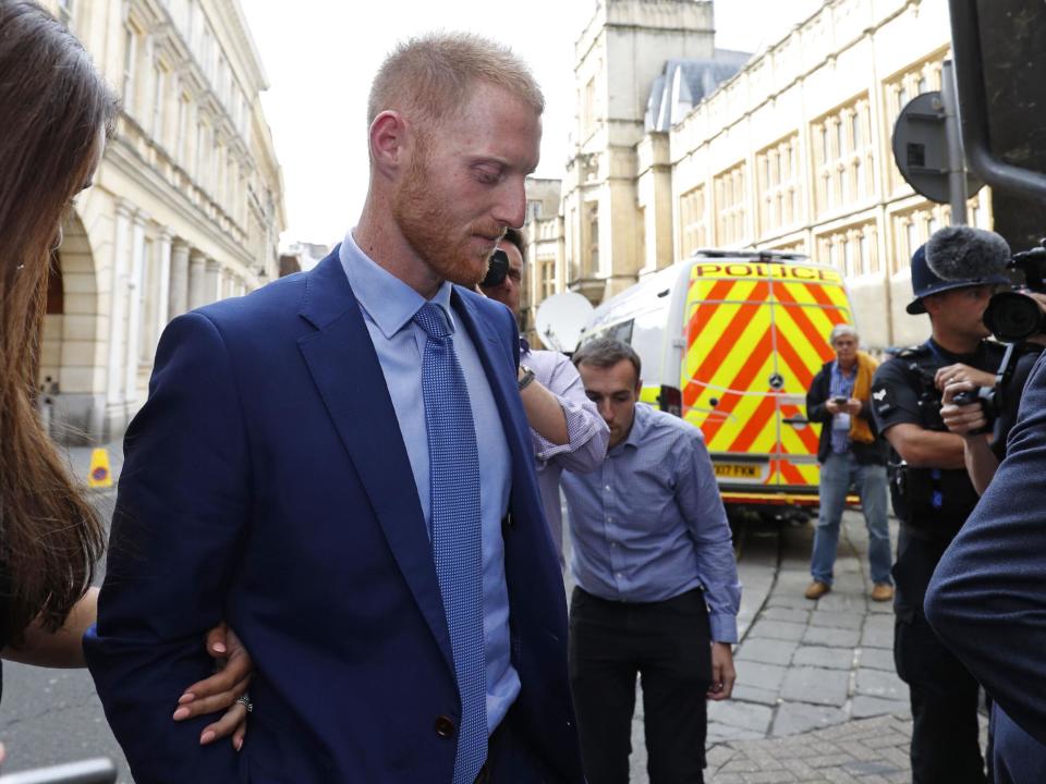 Danny Cipriani and Ben Stokes are the man-children of UK sport – I worry for the men who will copy their behaviour