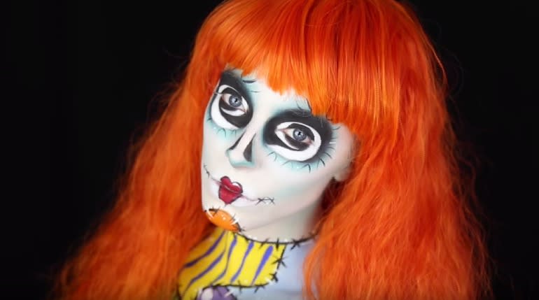 This makeup artist’s Halloween looks are so insane, you have to see them to believe them