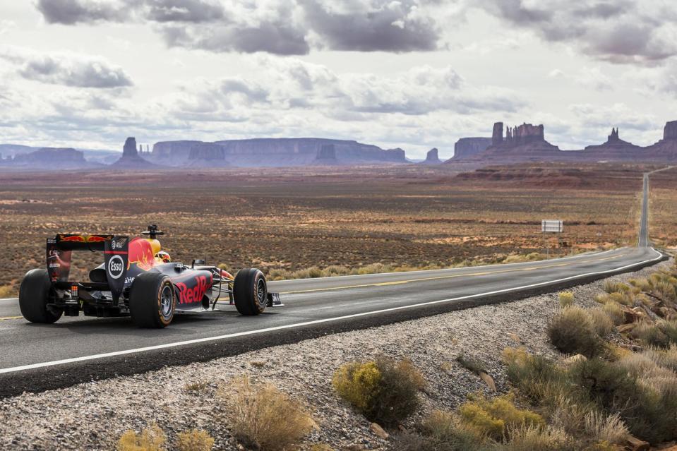 Photo credit: Red Bull Racing